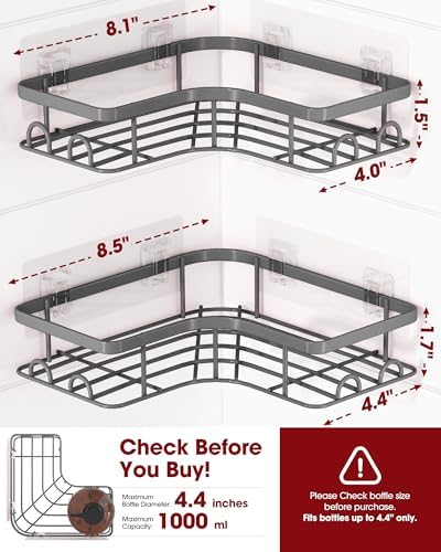 Sakugi Corner Shower Caddy - Image 2