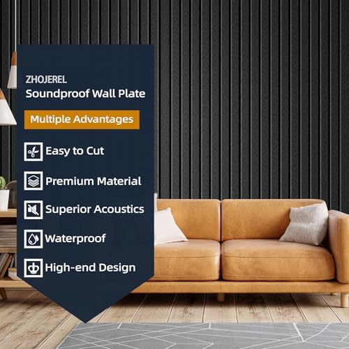 10 Pack Sound Proof Foam Panels - Image 4