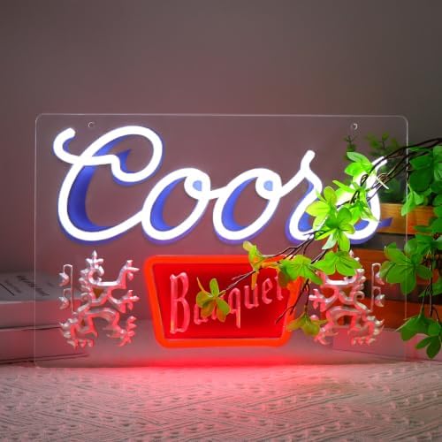 Beer Neon Signs for Wall Decor Crs Banquet Neon Lights for Bedroom Led Signs by JFLLamp