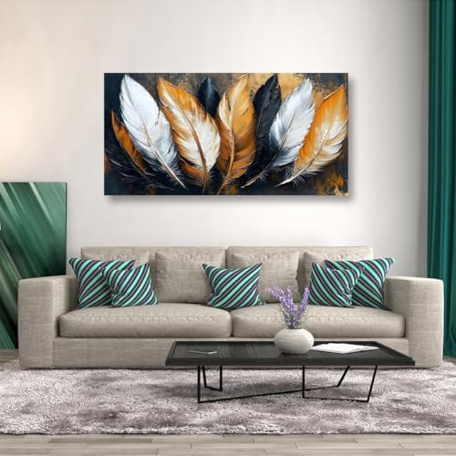Abstraction Pictures Canvas Wall Art - Image 2
