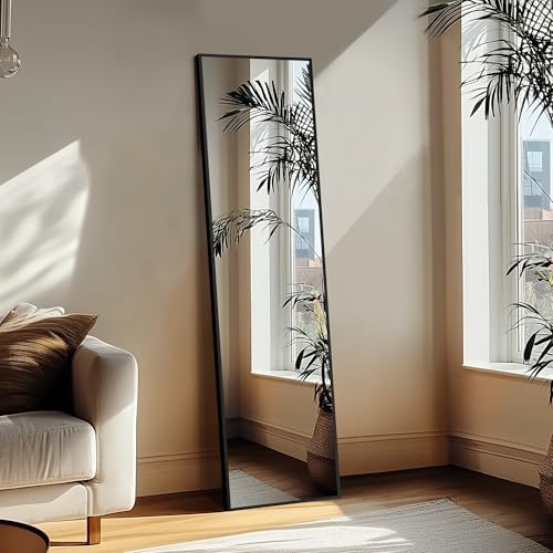 Delma Full Length Mirror with Stand - Image 6