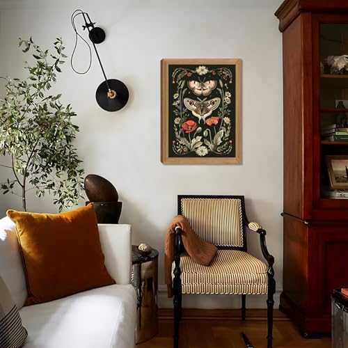 AKWISH Vintage Framed Wall Art - Image 6