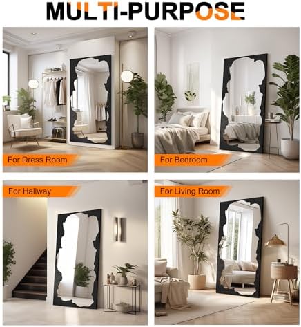Full Length Mirror for Wall - Image 7