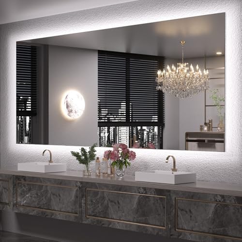Keonjinn 84" x 36" Bathroom Mirror by Keonjinn