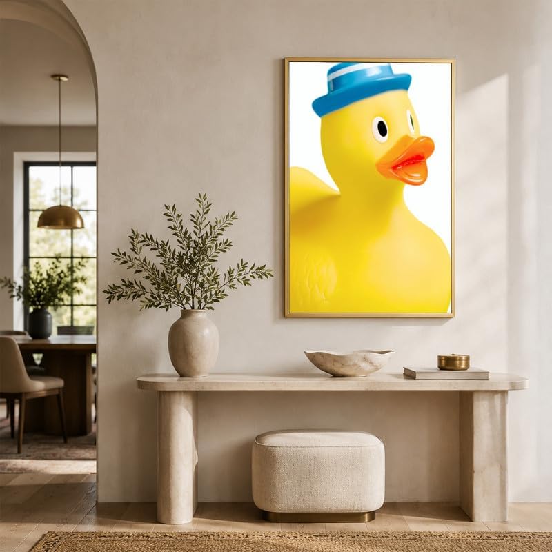 InkFlow Posters Rubber Duck - Image 6