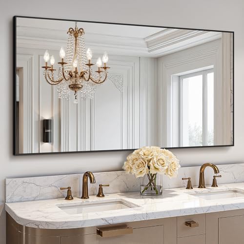 Bathroom Vanity Mirror for Wall by TRAHOME