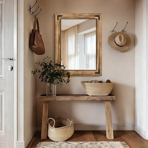 Bathroom Mirror for Wall - Image 4