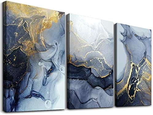 Abstract Wall Decor for Living Room Bedroom Wall Art, Ink painting Wall by DZRWUBHS