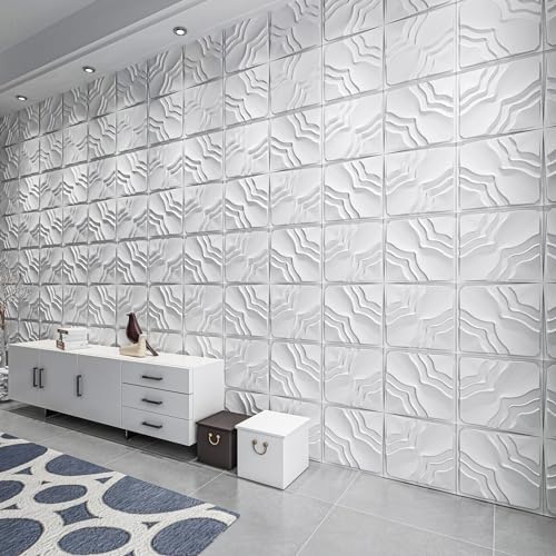 Art3dwallpanels 3D Wall Panels, 33 Pack, 12x12 Inch - Image 5