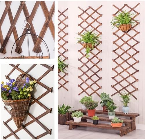 Wooden Lattice Panels 4Pack - Image 5