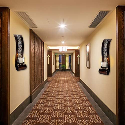 Shelving Solution Wall Sconce 14.4 x 3.5 Inch, - Image 4
