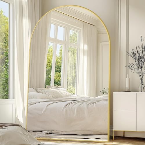 MirrMuse Oversized Floor Mirror Full Length - Image 2
