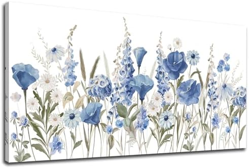 arteWOODS Elegant Flowers Wall Art - Image 2