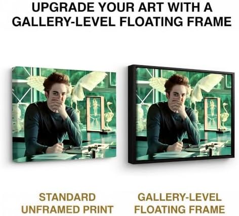 B.B.F MAKE Funny Comedy Movie Framed Canvas Wall Art - Image 2