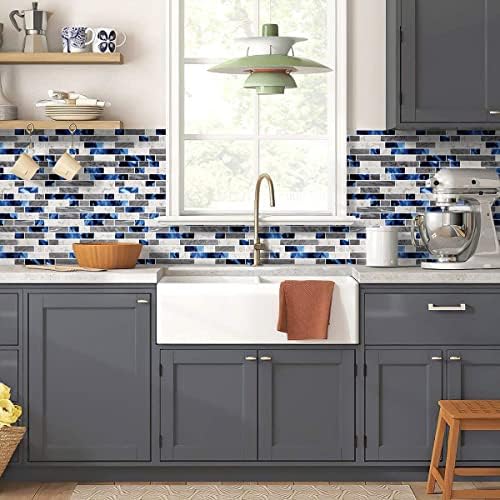 STICKGOO Peel and Stick Wall Tile Self-Adhesive Backsplash Thicker Design - Image 3