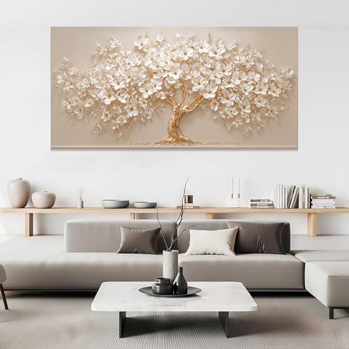 Nature Large Tree Of Life Canvas Art Wall - Image 6