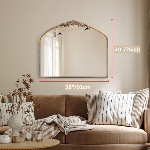 PERFNIQUE Vintage Mirror - Image 3