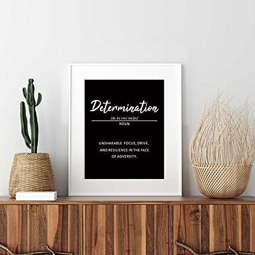 Outus 9 Inspirational Wall Art Prints - Image 5