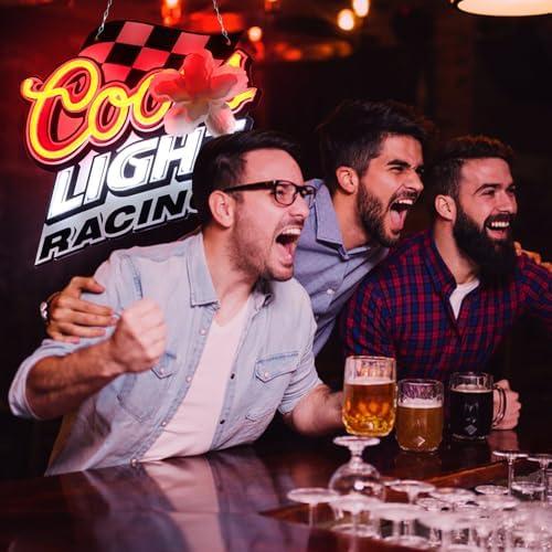 Crs Racing Neon Signs for Wall Decor Crs Banquet Neon Lights for Bedroom Led - Image 6