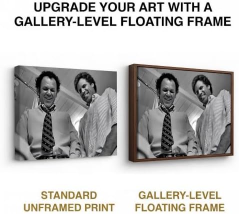 B.B.F MAKE Funny Comedy Movie Framed Canvas Wall Art - Image 2