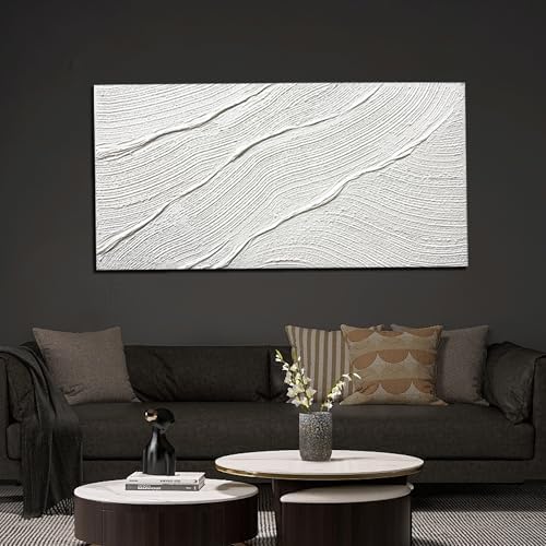 Tarfupth Large Abstract Canvas Wall Art - Image 2