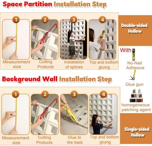Hollow Bricks Partition Wall - Image 4