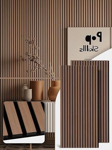 Mollywell Wood Panels for Wall, 47.2x23.6 in by Mollywell
