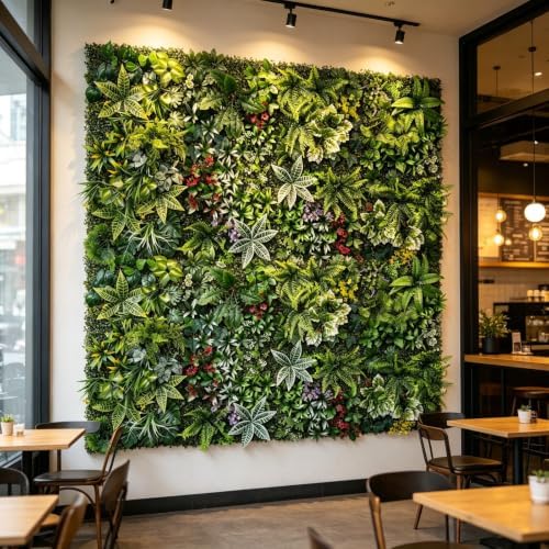 Artificial Greenery Wall Panels - Image 6