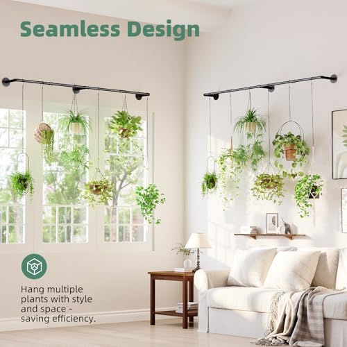 Galood Plant Hanger Indoor Hanging Planters - Image 2