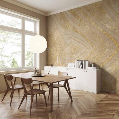 artgeist - Peel and Stick Wall Mural, Living Room Decor Abstract 193x138 in - Image 6