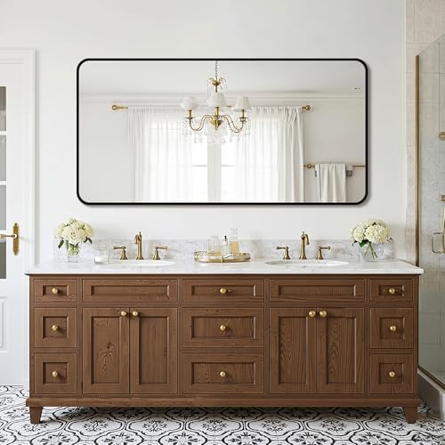 FICTOR Bathroom Mirror for Over Sink - Image 7