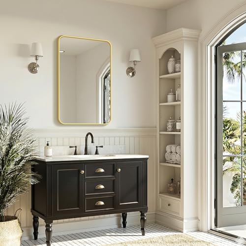 FICTOR Bathroom Mirror for Over Sink - Image 6