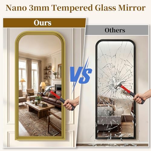 71"x32" Full Length Mirror - Image 5