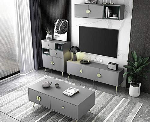 Yasinet Grey Wallpaper Gray Wallpaper Peel and Stick Grey Contact Paper Gray - Image 6