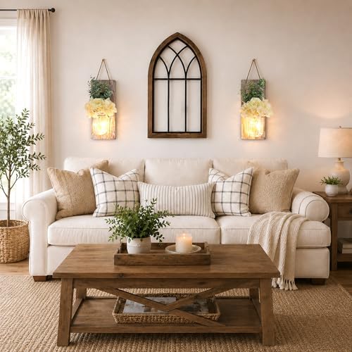 Rustic Wall Decor Set of 2 - Image 5