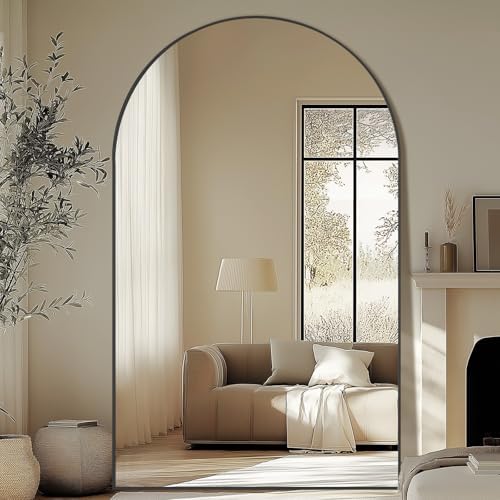 MirrMuse Oversized Floor Mirror Full Length - Image 2