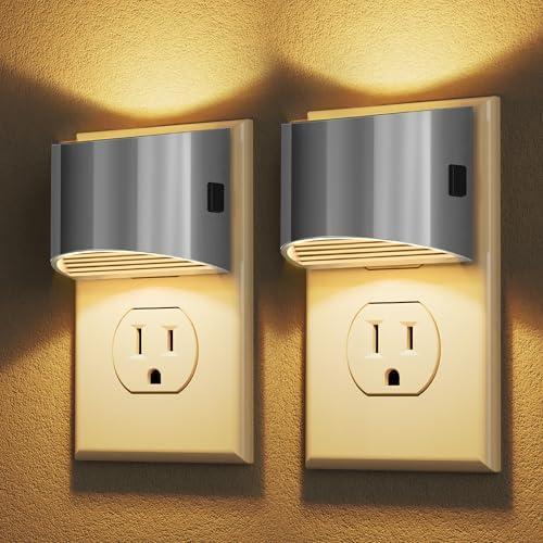 DORESshop Night Light, Night Lights Plug into Wall, Adjustable by DORESshop