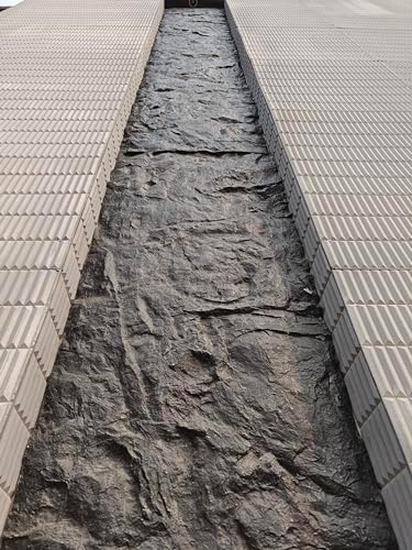 Faux Split Rock Panel Imitation Stone 3D Brick Resin Wall Panels DIY - Image 5