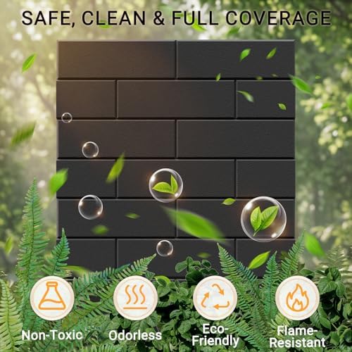 8 Pack Brick Acoustic Panels - Image 3