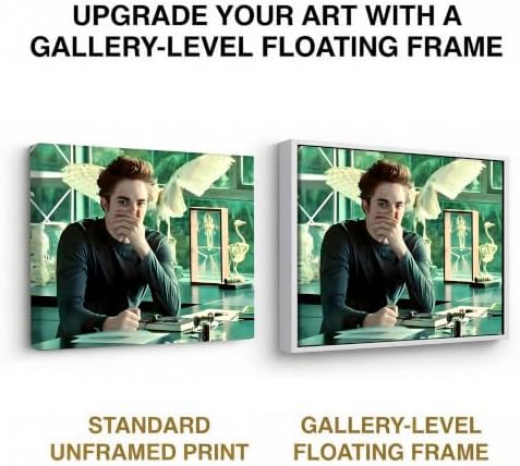 B.B.F MAKE Funny Comedy Movie Framed Canvas Wall Art - Image 2