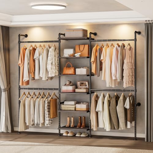 ONBRILL T1 Wall Mounted Closet System by ONBRILL