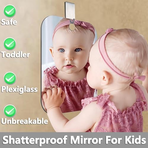 Shatterproof Shower Mirror Fogless - Image 7