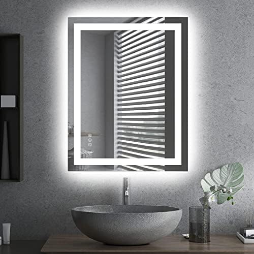 Amorho LED Bathroom Mirror by Amorho