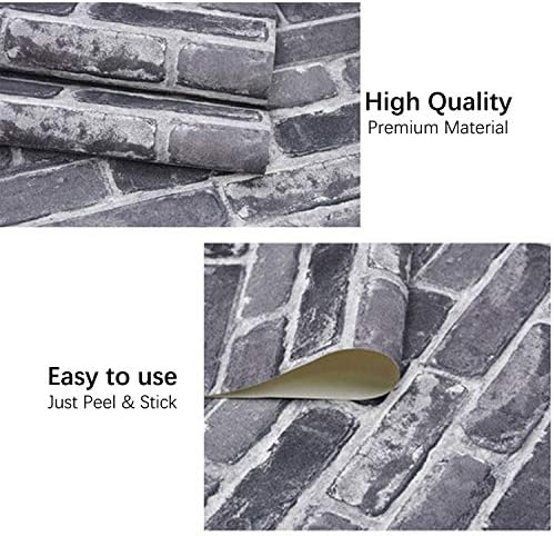 Okydoky Peel and Stick Wallpaper, Contact Paper Stick and Peel Backsplash - Image 5