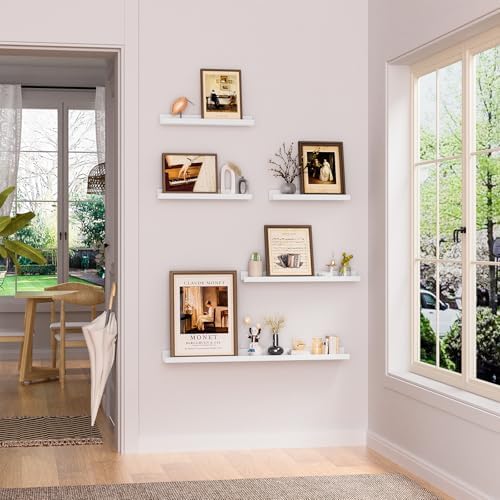 Heimlove 16 Inch Picture Ledge Shelf - Image 2