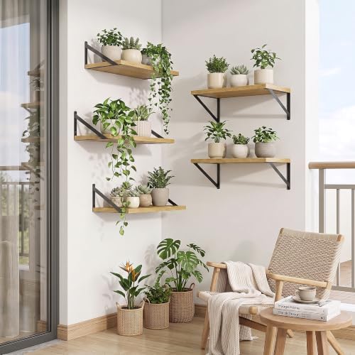 Axeman Deep Floating Shelves - Image 7