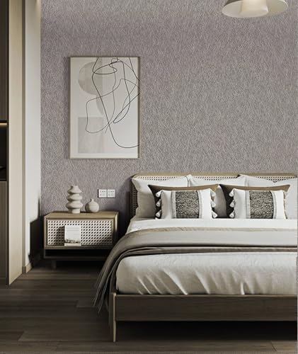 Taupe Peel and Stick Self Adhesive Wallpaper Countertop Contact Paper - Image 6