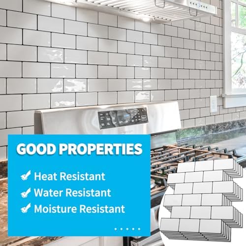 Art3d Subway Peel and Stick Backsplash - Image 4