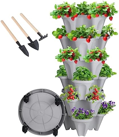 GameXcel Vertical Planter Tower by GameXcel