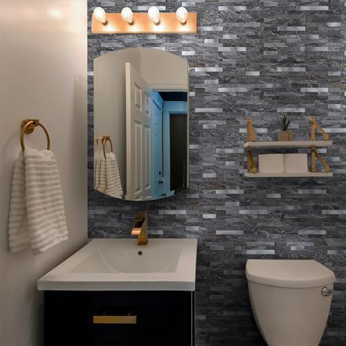 StyloVue 20 Sheets Peel and Stick Backsplash - Image 2